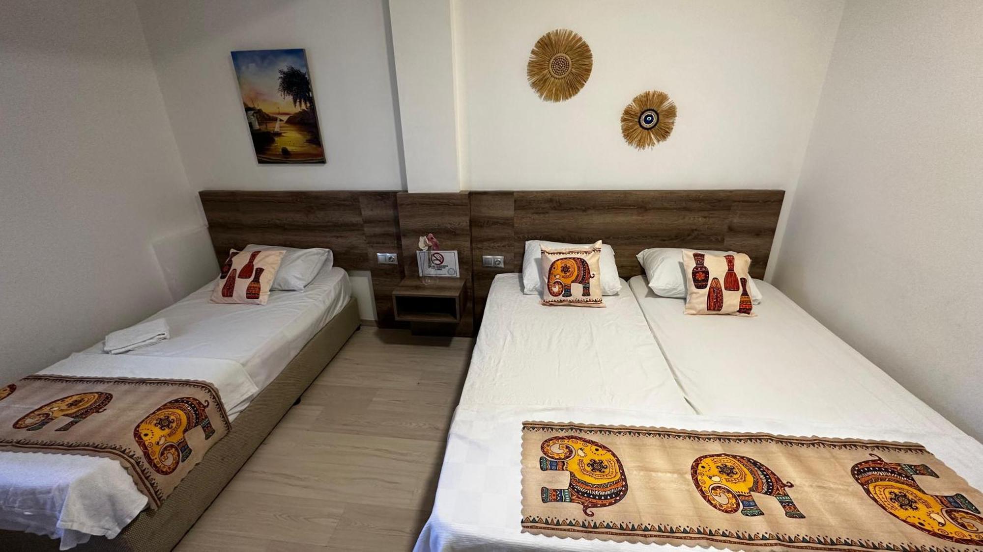 Carsi Butik Otel Bodrum Exterior foto
